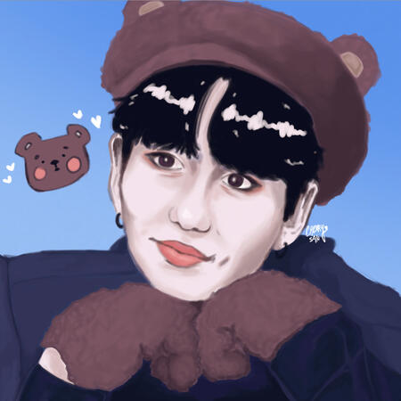 Jjongbear
