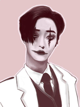 Halloween Seonghwa